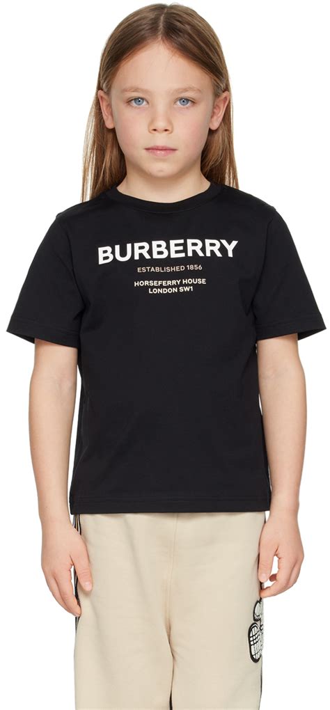 kids burberry shirts.